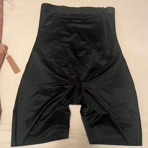 Shapellx Black Shapewear LARGE NWOT